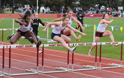 College hurdles